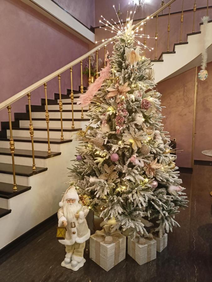 Nork Boutique Hotel يريفان المظهر الخارجي الصورة