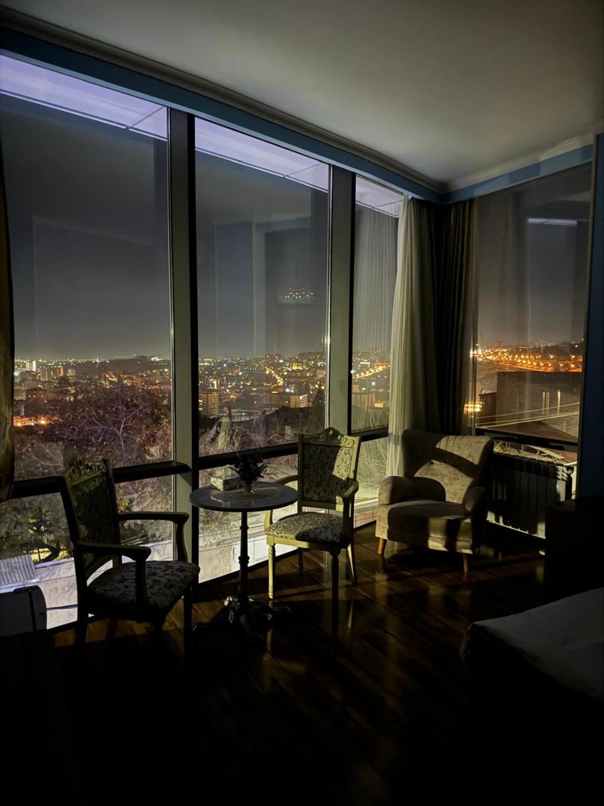 Nork Boutique Hotel يريفان الغرفة الصورة