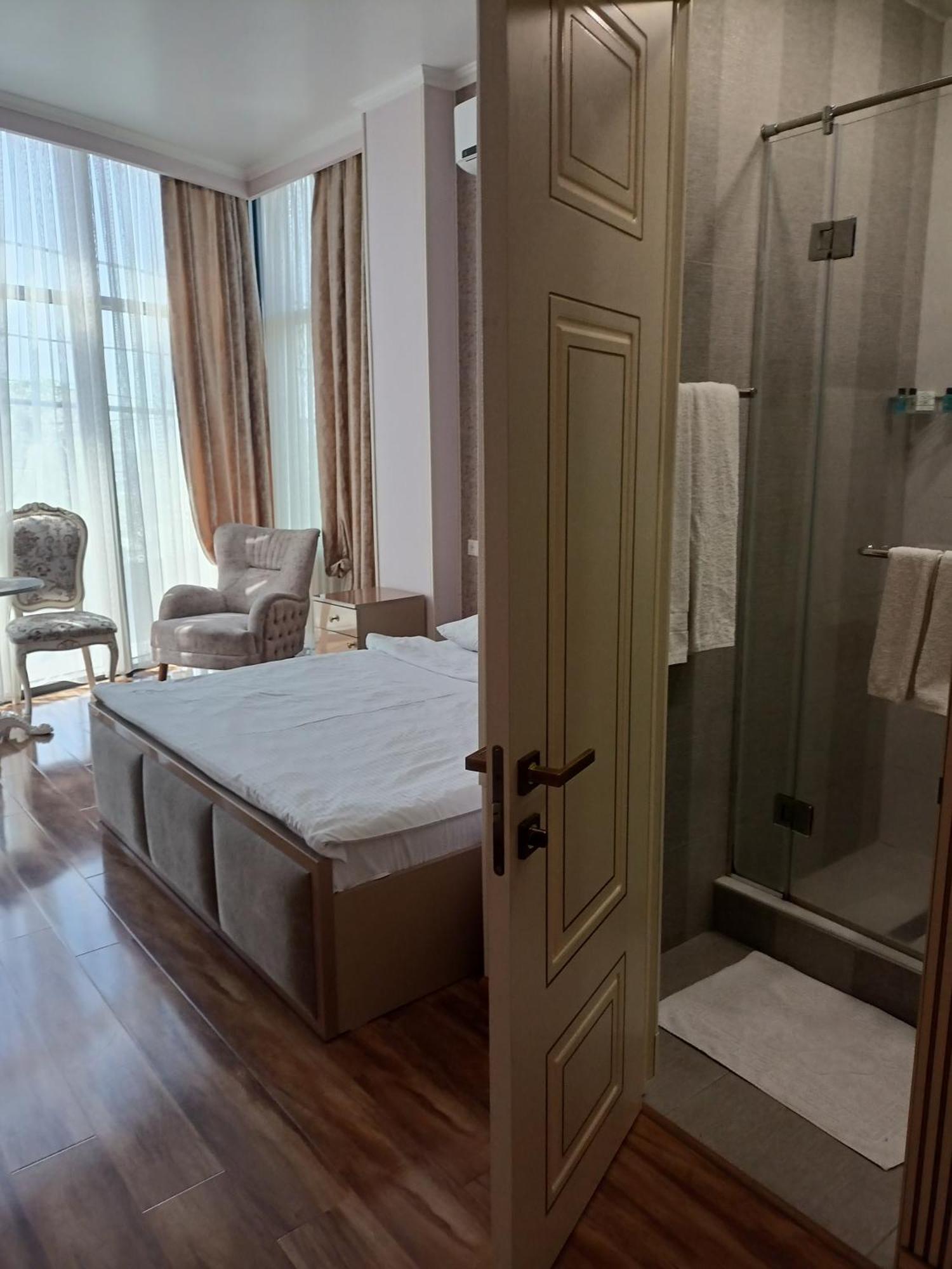 Nork Boutique Hotel يريفان الغرفة الصورة