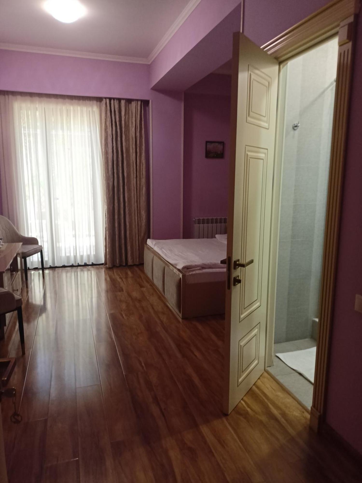 Nork Boutique Hotel يريفان الغرفة الصورة