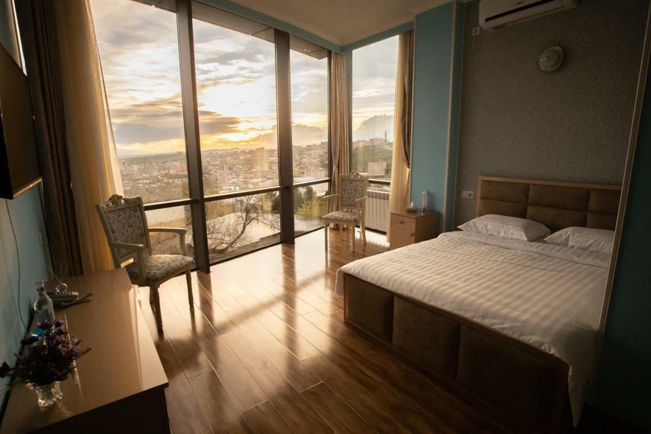 Nork Boutique Hotel يريفان المظهر الخارجي الصورة
